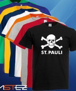 Camiseta ST. PAULI