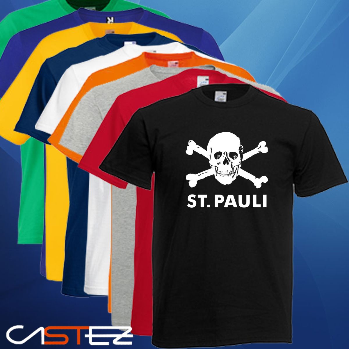 Camiseta ST. PAULI