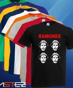 Camiseta Don Ramon Ramones