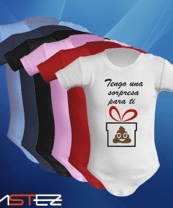 Body Tengo una sorpresa