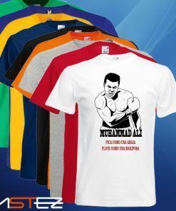 Camiseta Ali