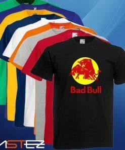 Camiseta Bad Bull