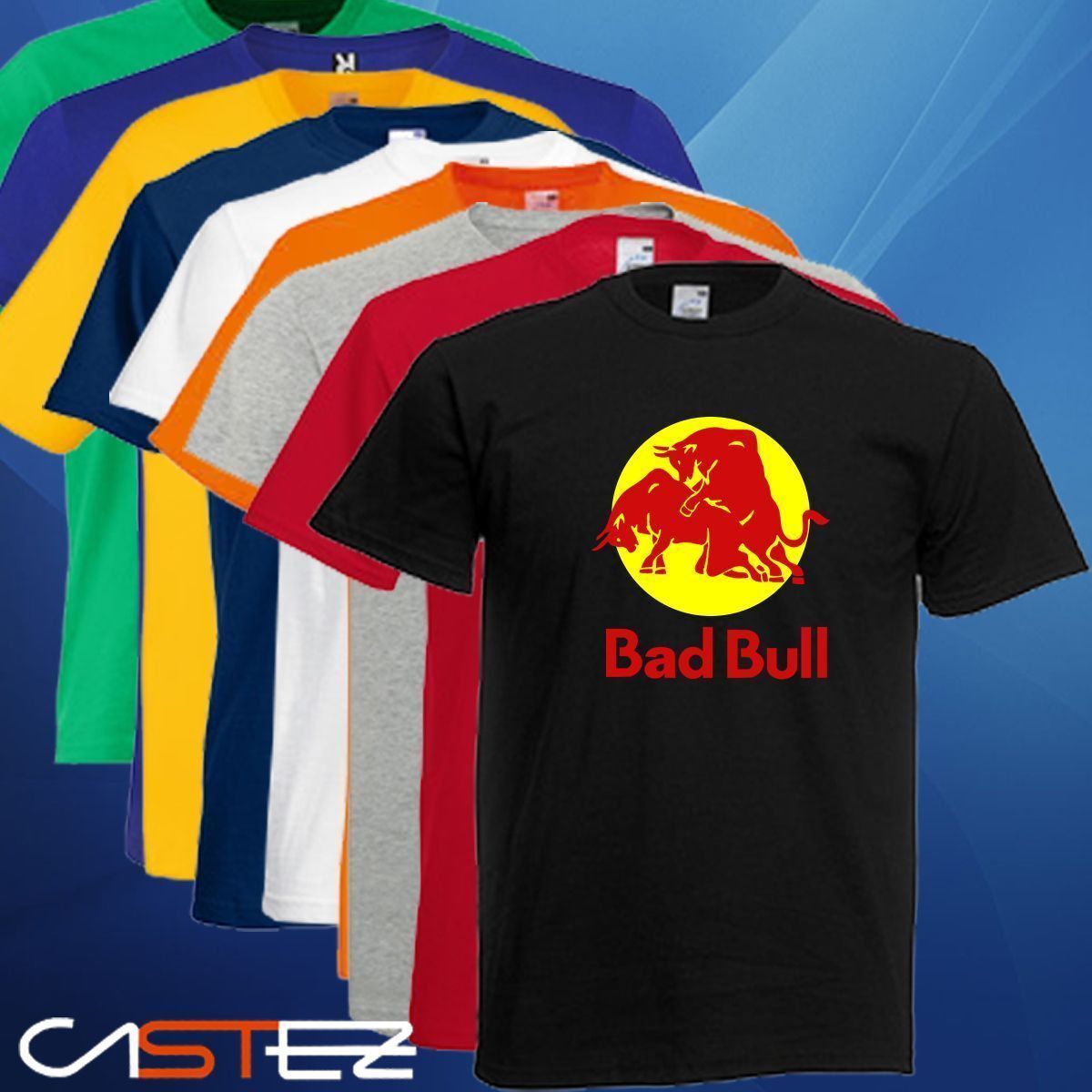 Camiseta Bad Bull