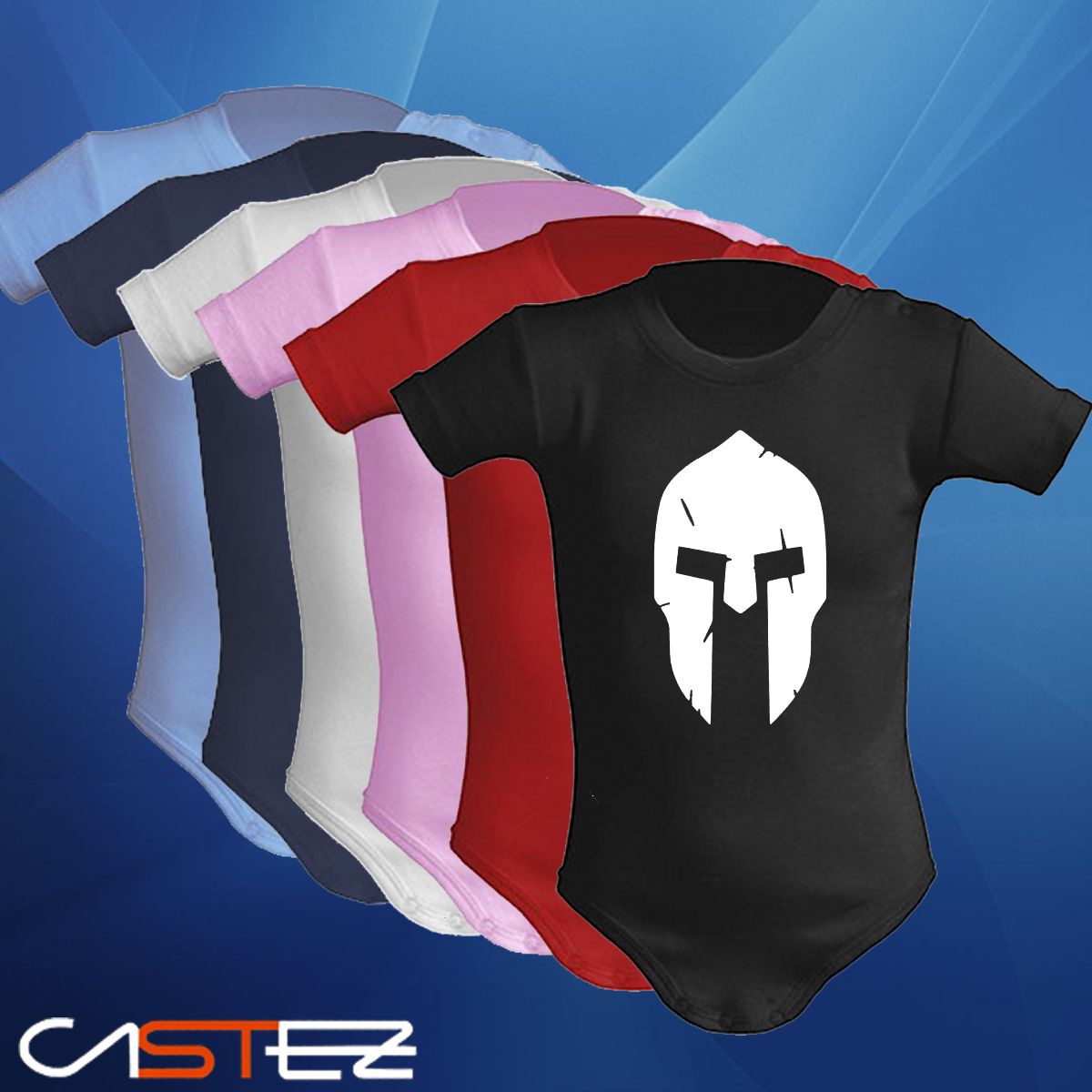 Body Casco Espartano