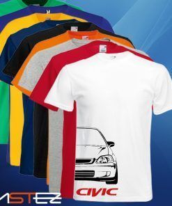 Camiseta Civic EK
