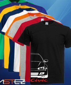Camiseta Civic EG