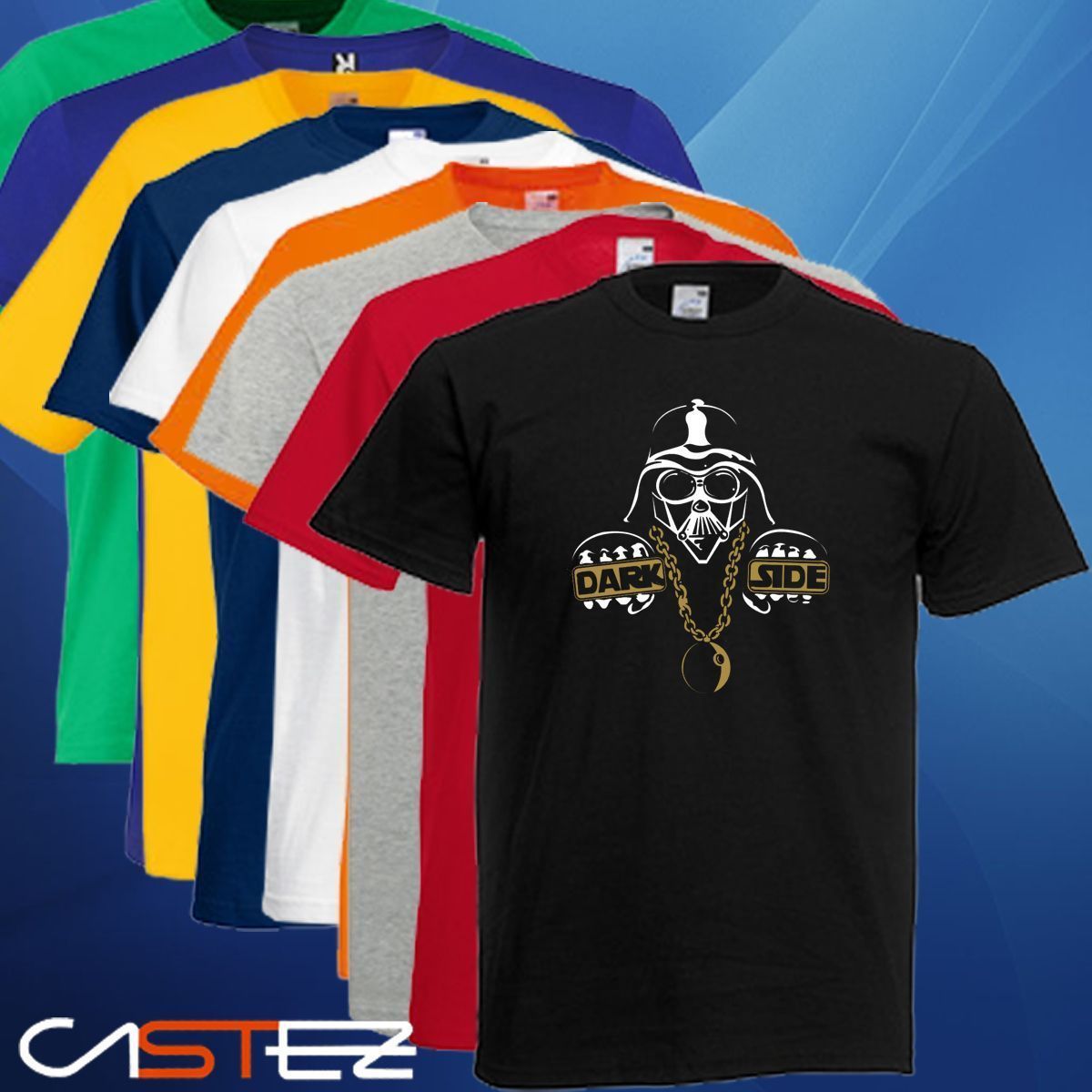 Camiseta Dark Side