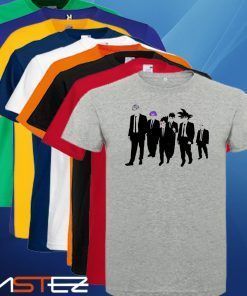 Camiseta Reservoir Ball