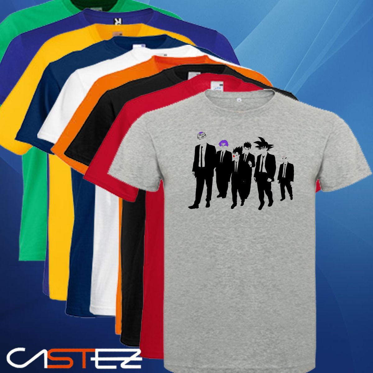Camiseta Reservoir Ball