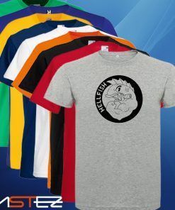 Camiseta Hellfish