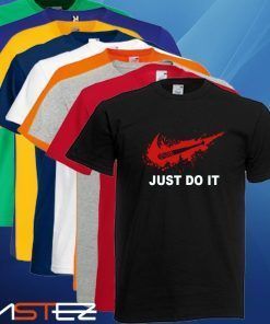 Camiseta Lucille Just do it