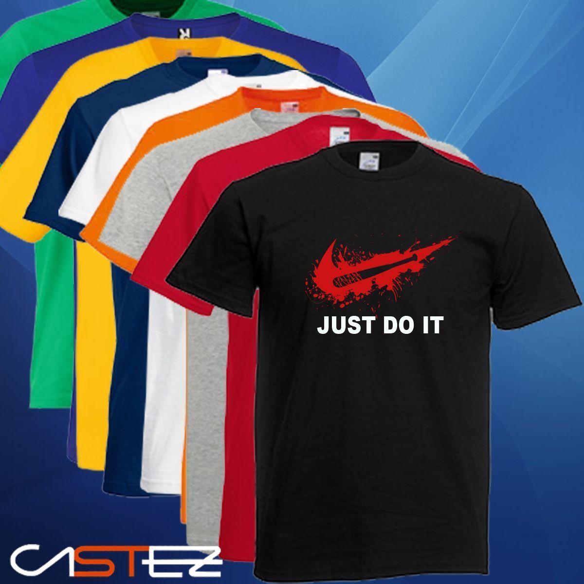 Camiseta Lucille Just do it