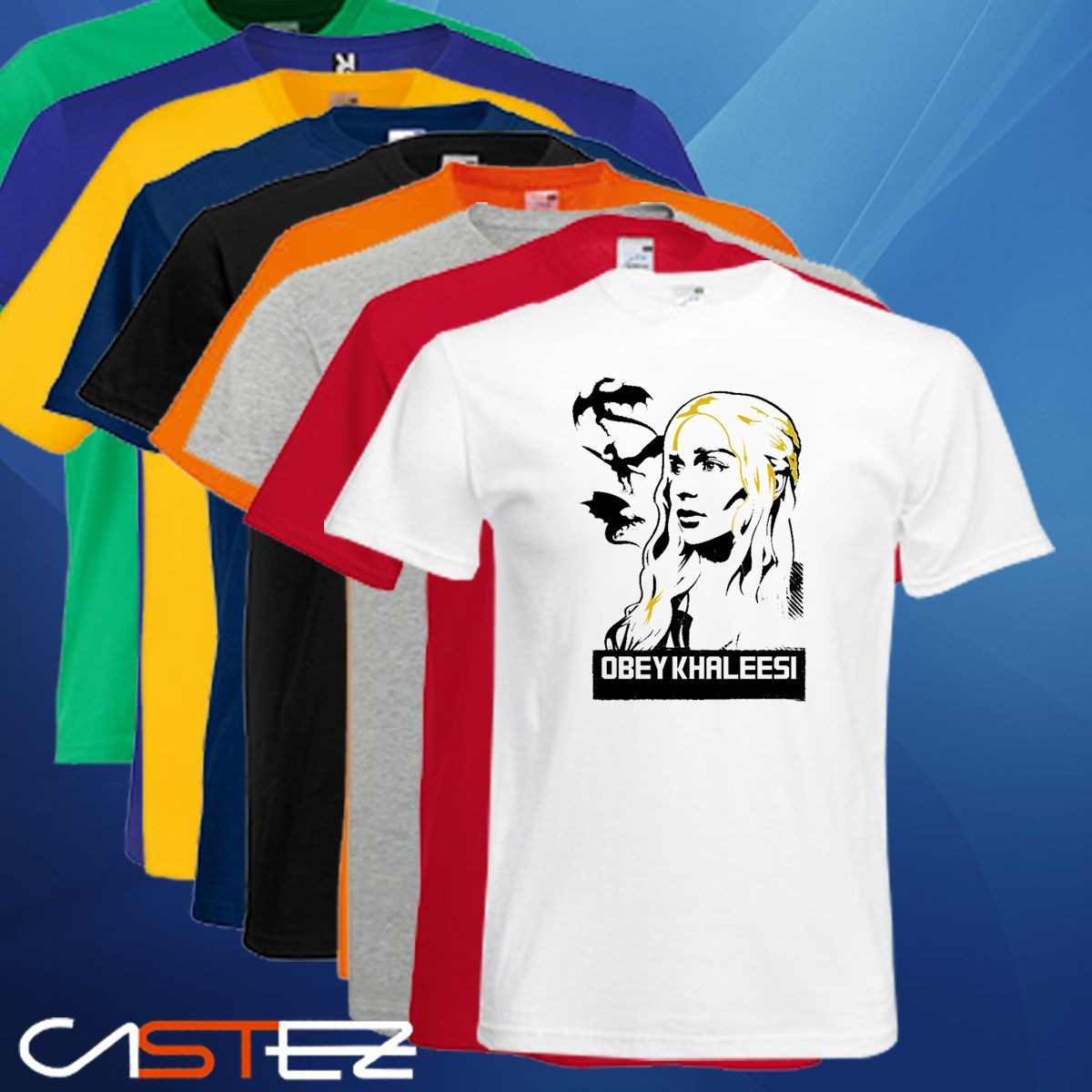 Camiseta Khaleesi
