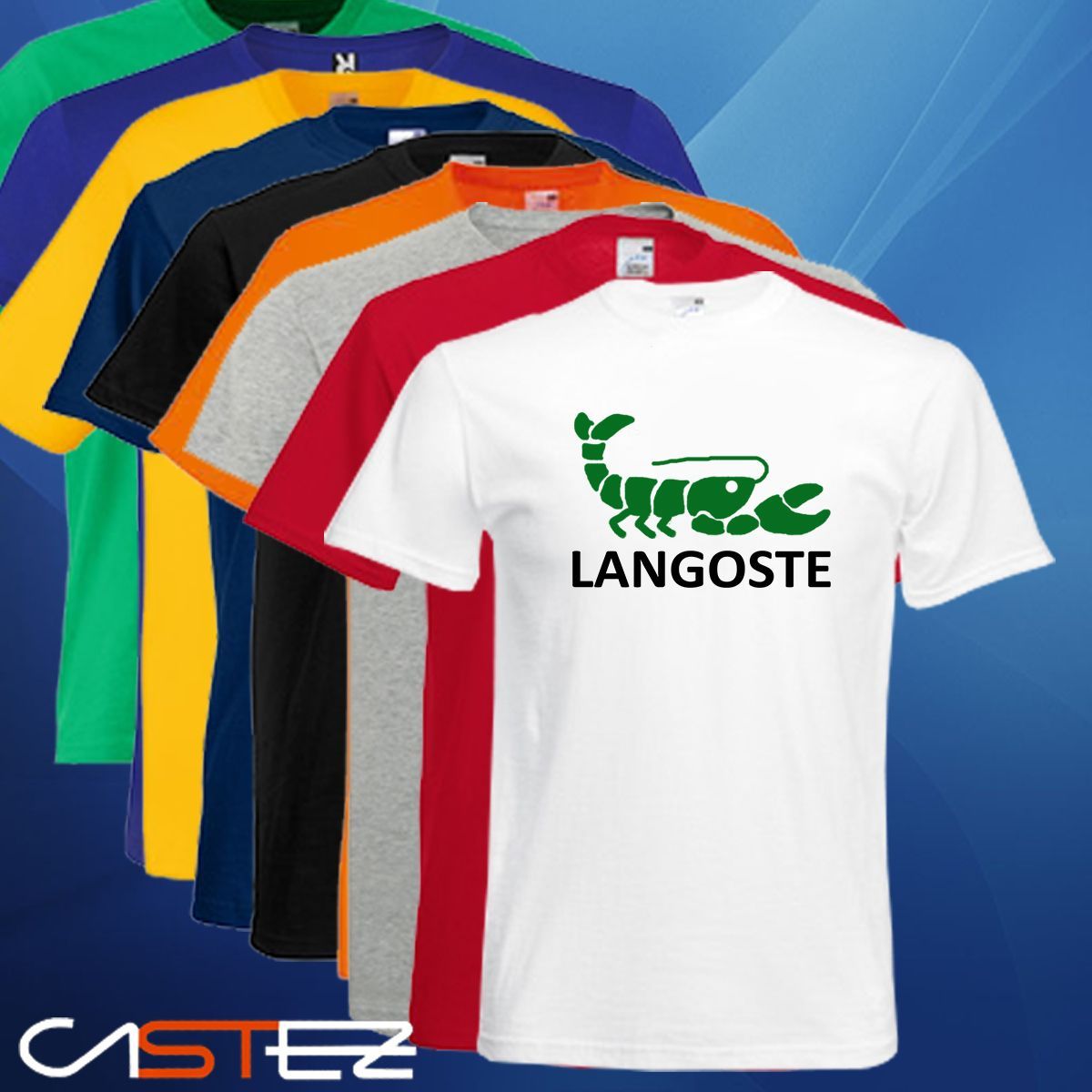 Camiseta Langoste