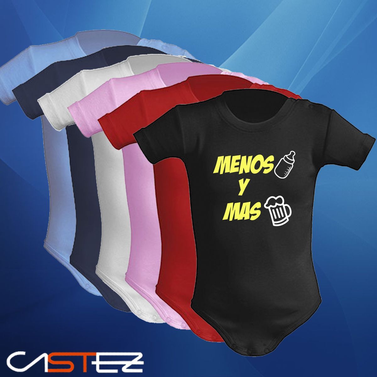 Body Menos bibi Más cerveza