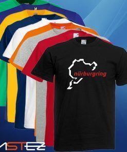 Camiseta Nürburgring