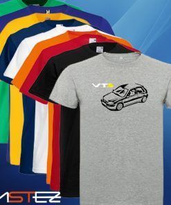 Camiseta VTS fase 2