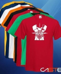 Camiseta Robot Z