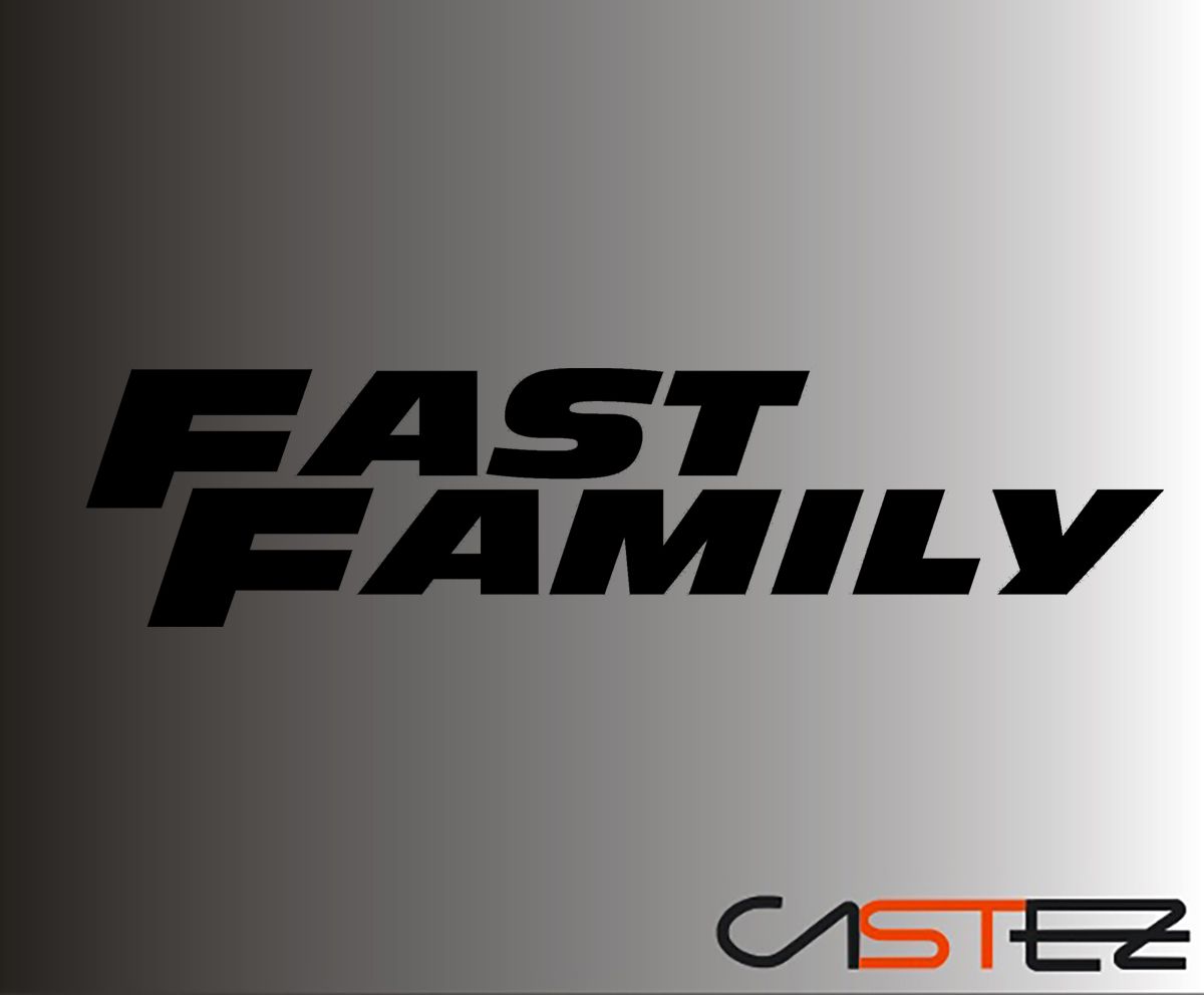 Adhesivo Fast Family