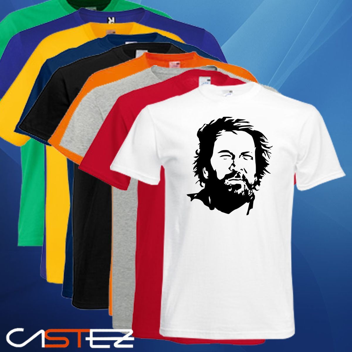 Camiseta Bud Spencer