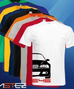 Camiseta E46
