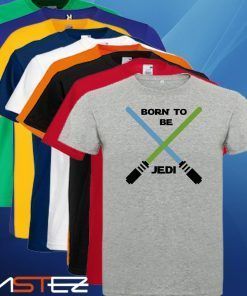 Camiseta Born to be JEDI
