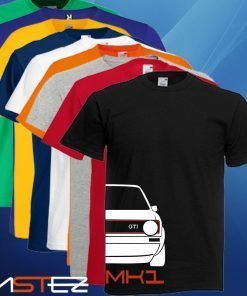 Camiseta Golf mk1