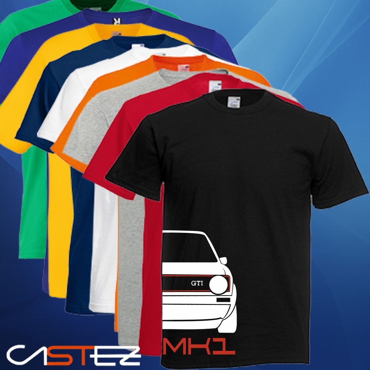 Camiseta Golf mk1