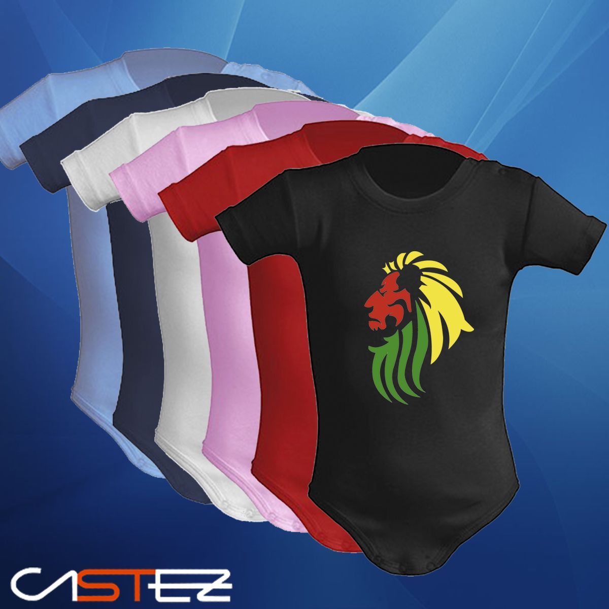 Body Bebe Leon Reggae