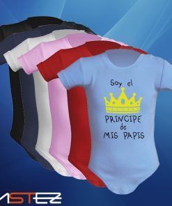 Body Soy el principe de mis papis