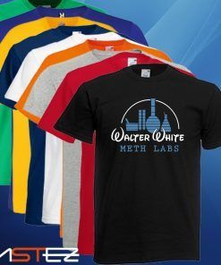Camiseta Walter White