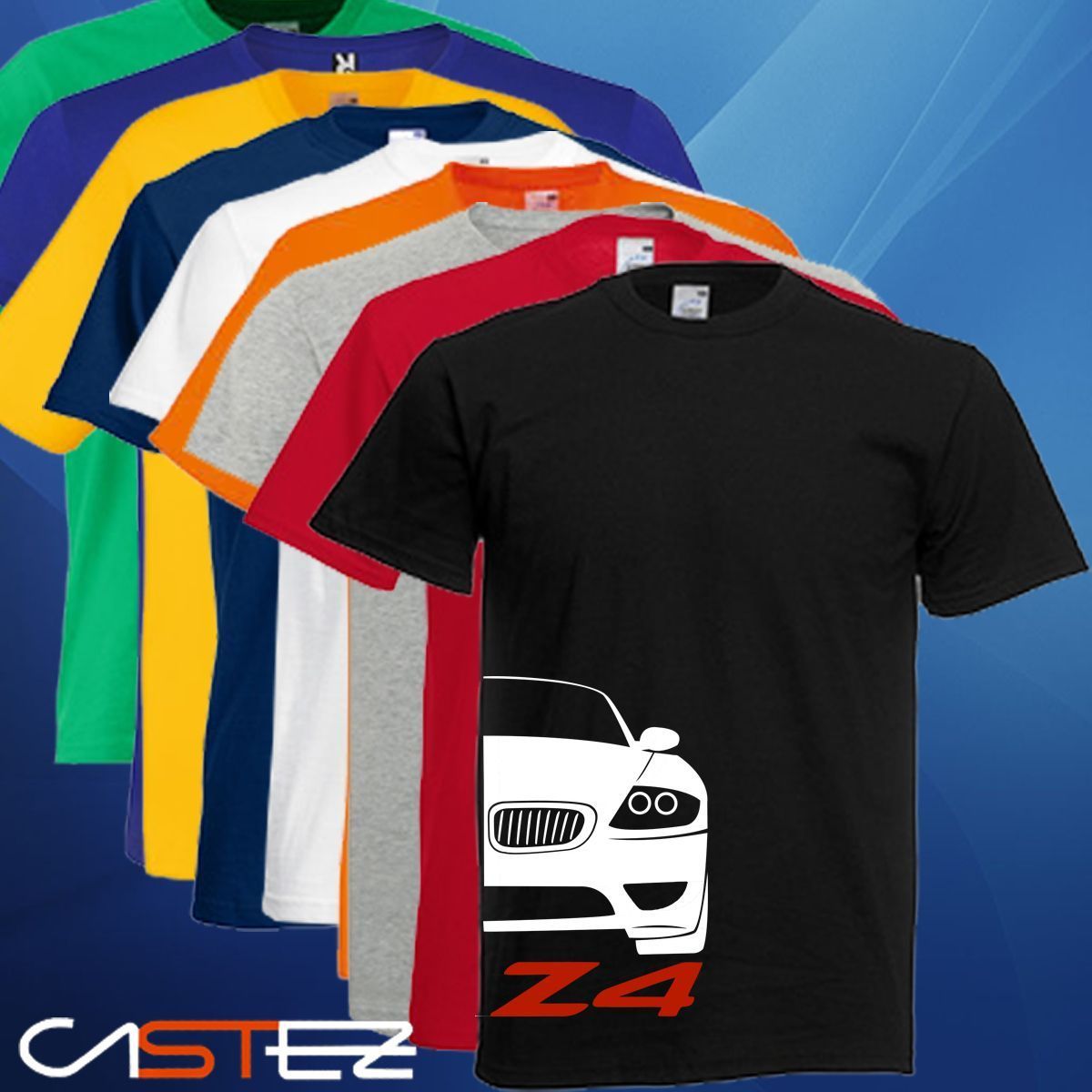Camiseta Z4