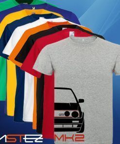 Camiseta Golf mk2