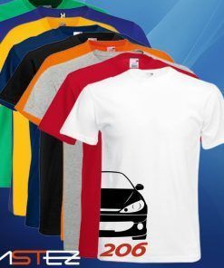 Camiseta 206