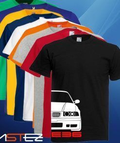 Camiseta E36
