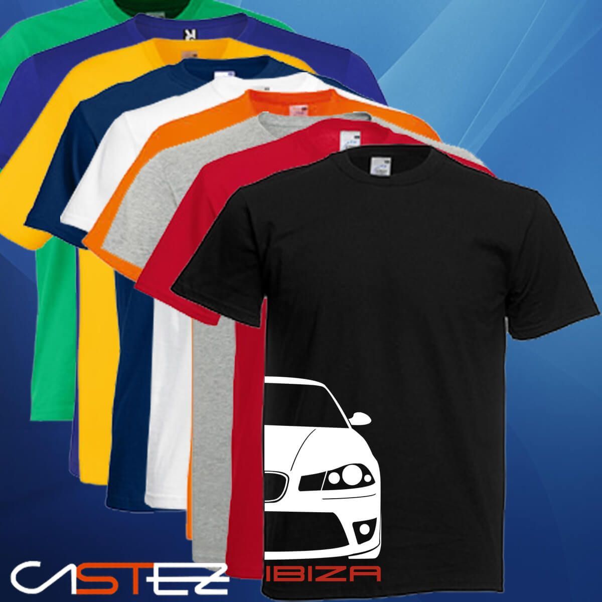 Camiseta Ibiza 6L