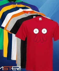 Camiseta Zoidberg