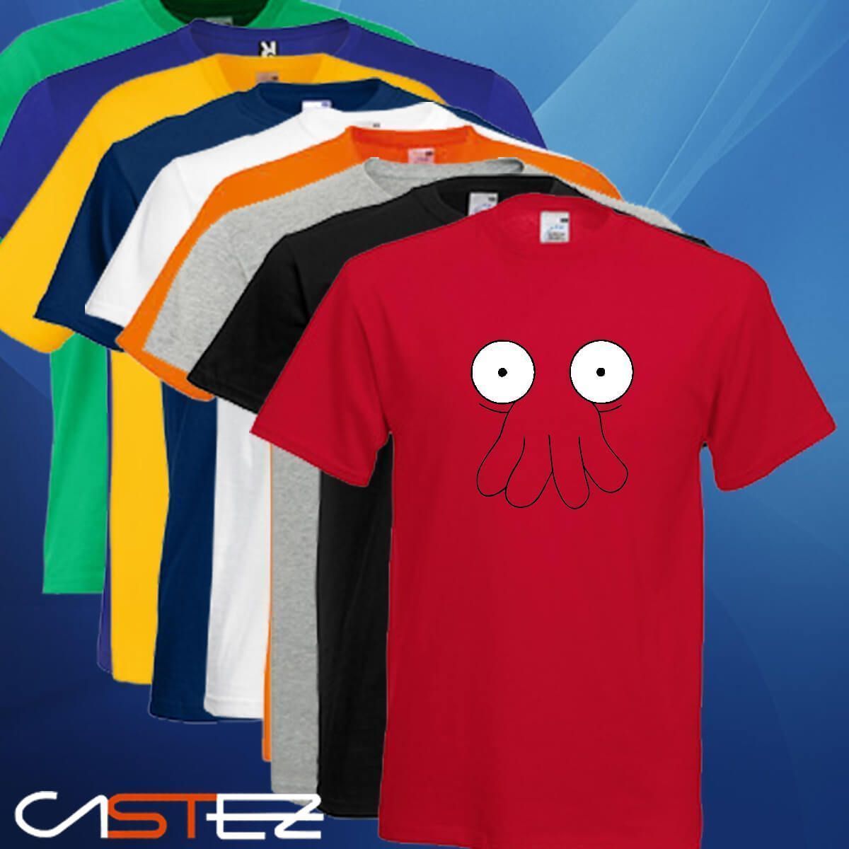 Camiseta Zoidberg