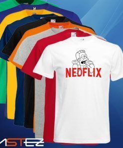 Camiseta Nedflix