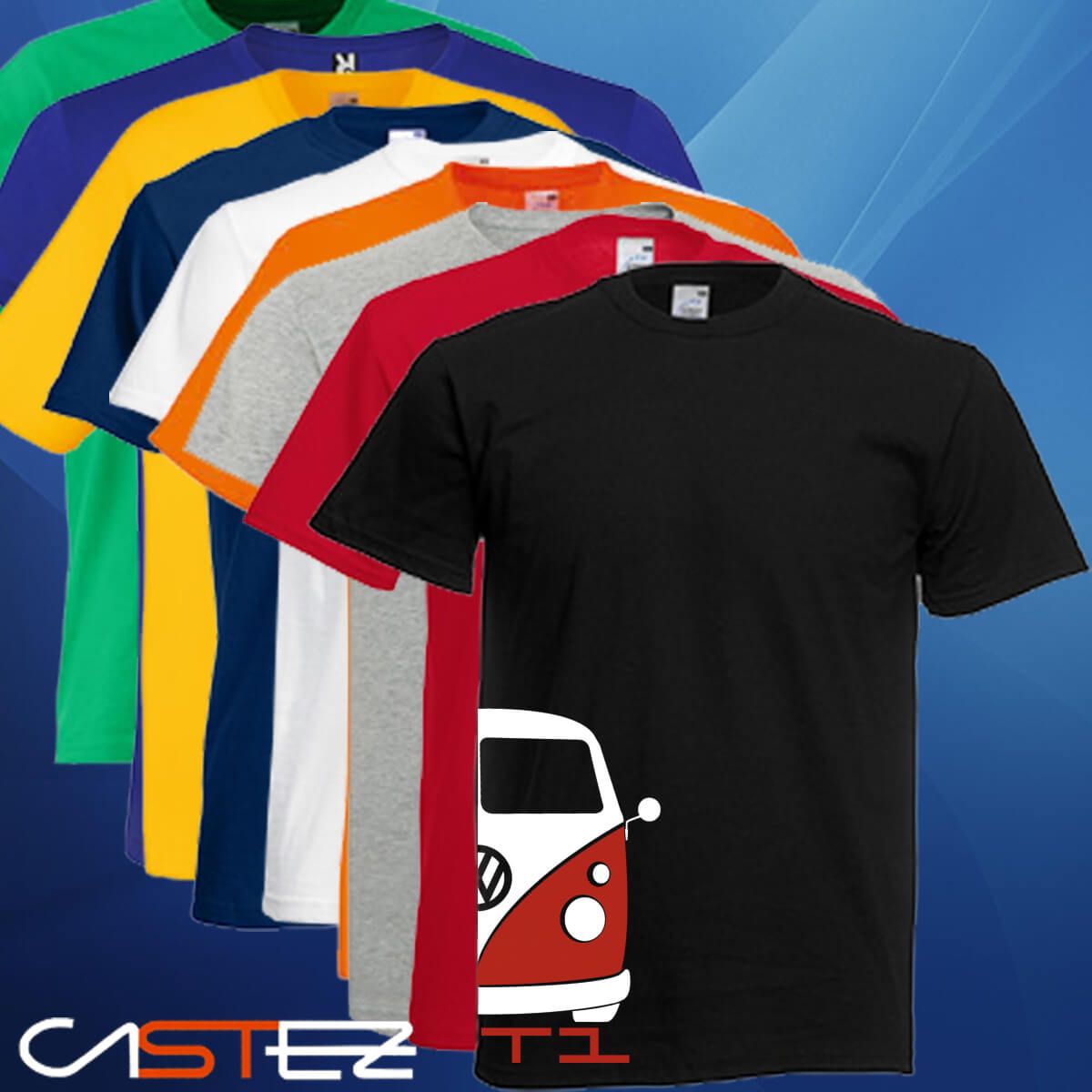Camiseta T1