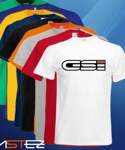 Camiseta GSI