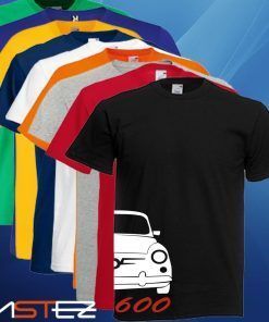 Camiseta 600