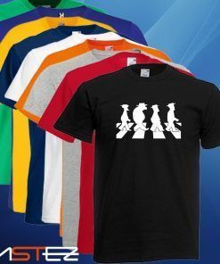 Camiseta Solfamidas paso peatones