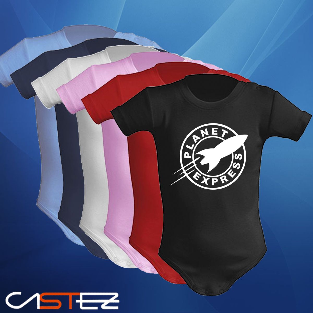 Body Bebe Planeta Reparto