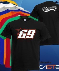 Camiseta 69 Nicky