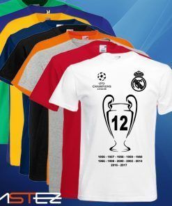 Camiseta Duodecima