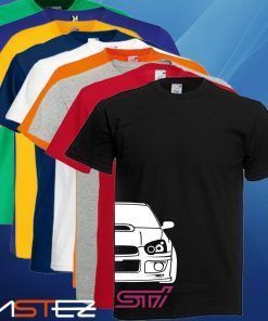 Camiseta Impreza