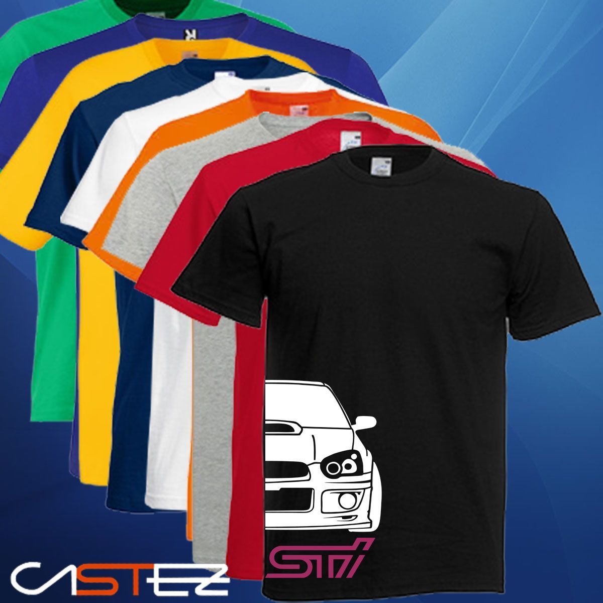 Camiseta Impreza