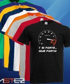 Camiseta Cuentarrevoluciones