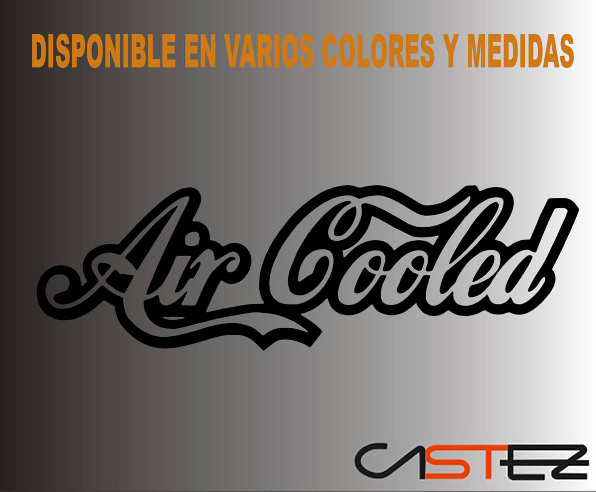 Adhesivo Air Cooled